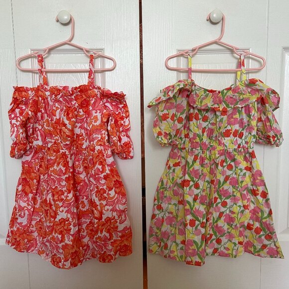 Janie and Jack Other - Summer Dress x 2 - Janie and Jack